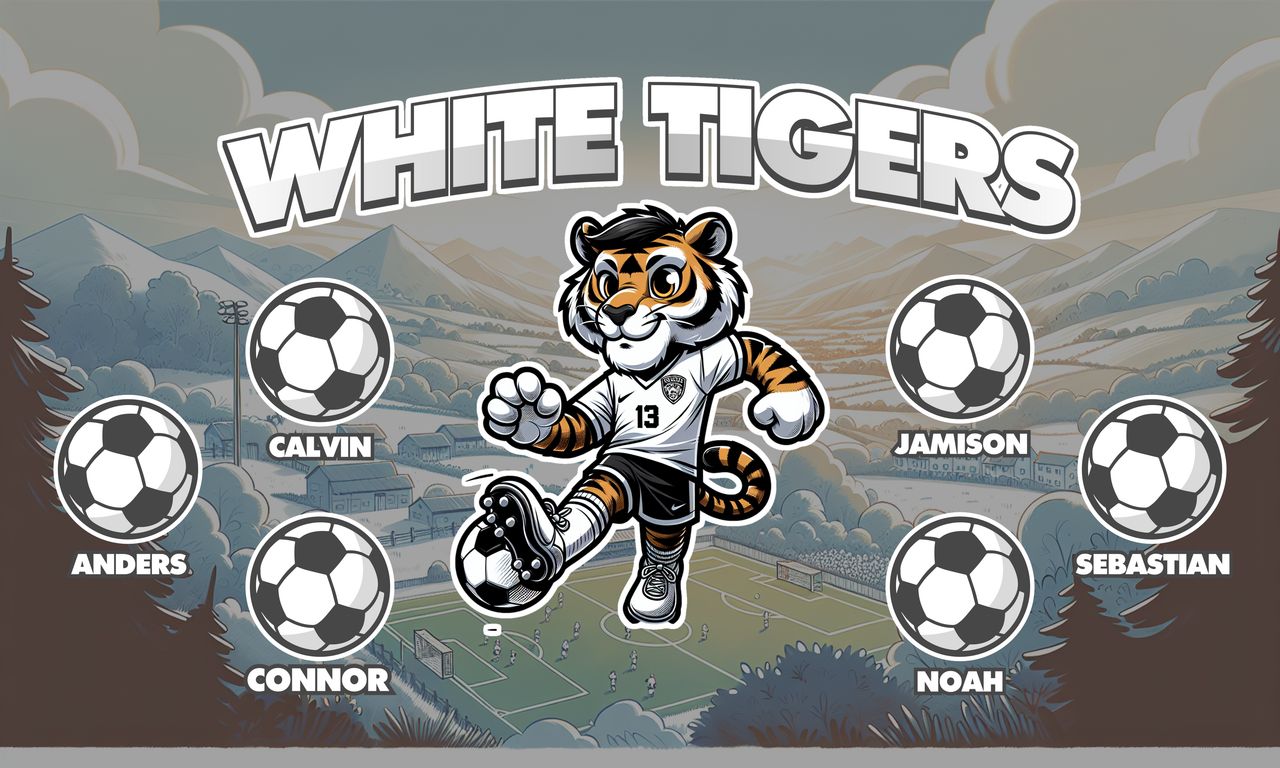 Custom Team Banner