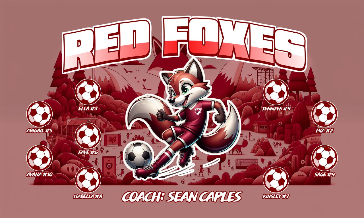 Custom Team Banner
