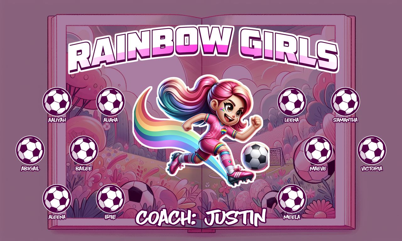 Custom Team Banner