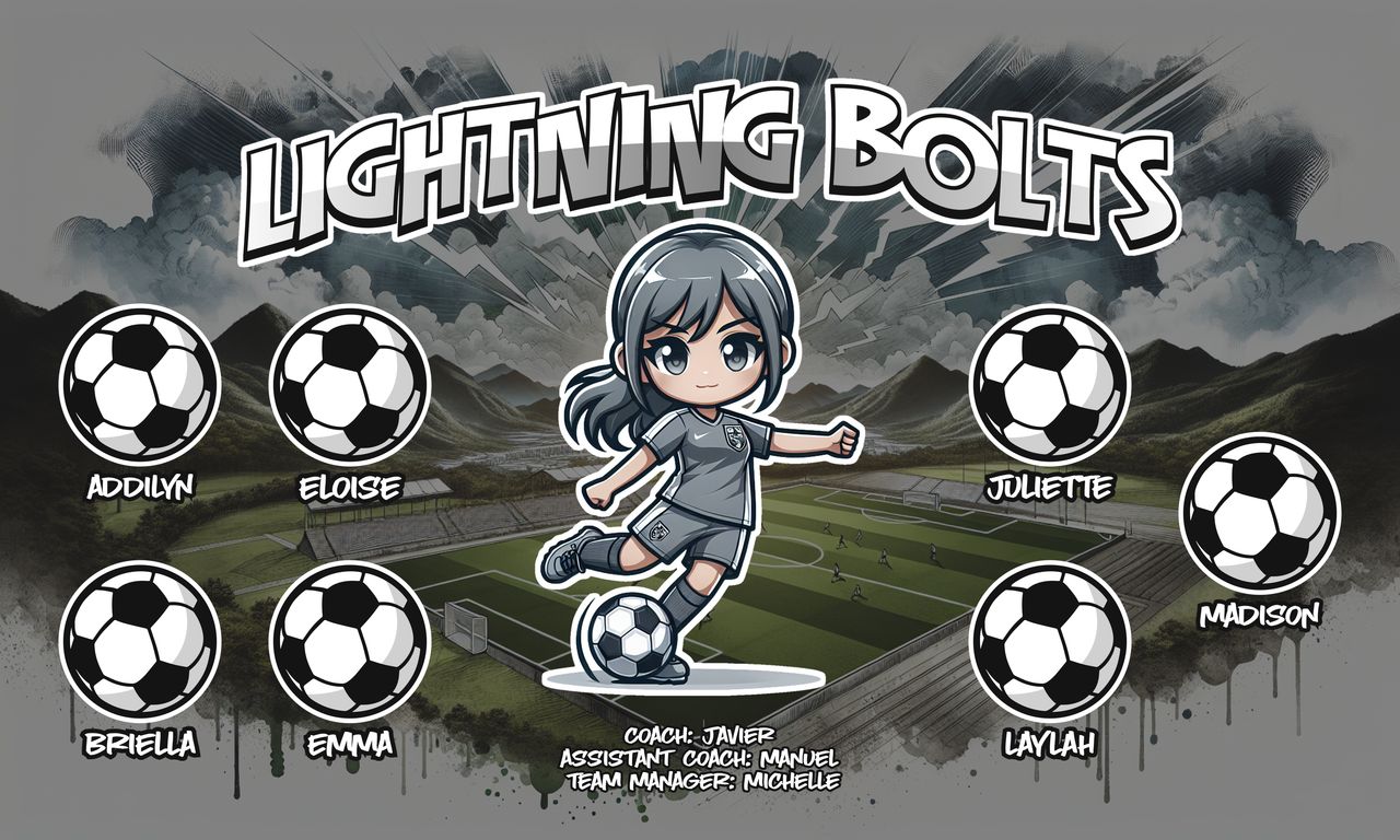 Custom Team Banner