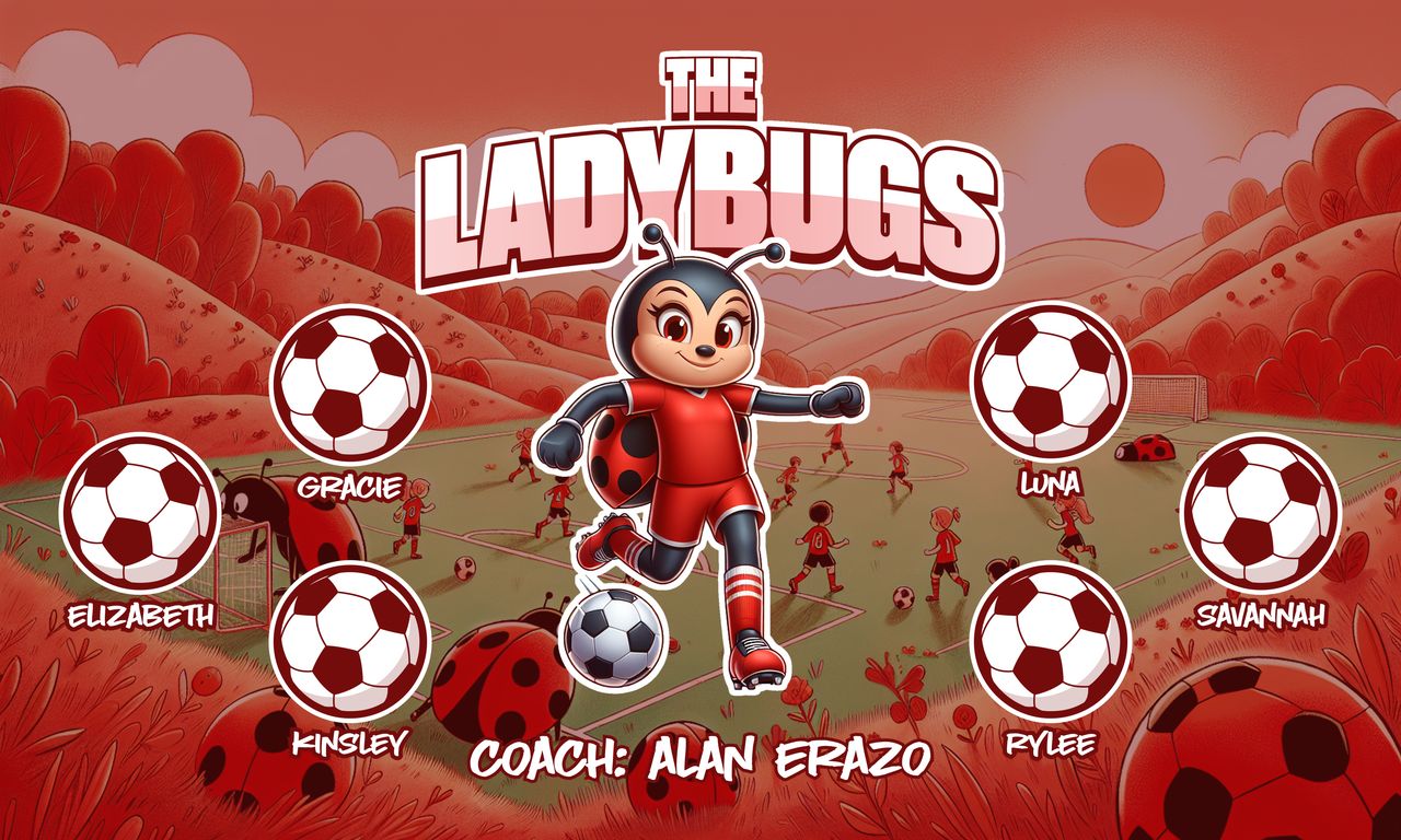 Custom Team Banner