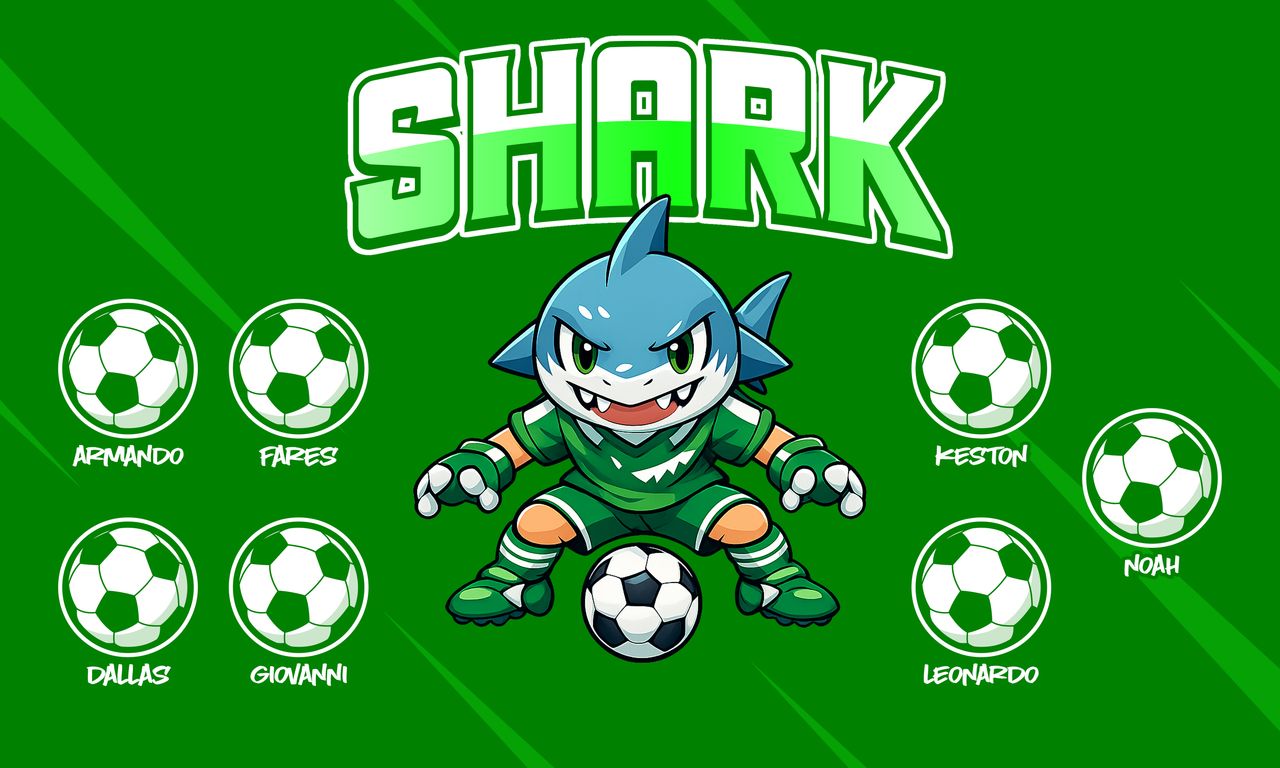 Custom Team Banner
