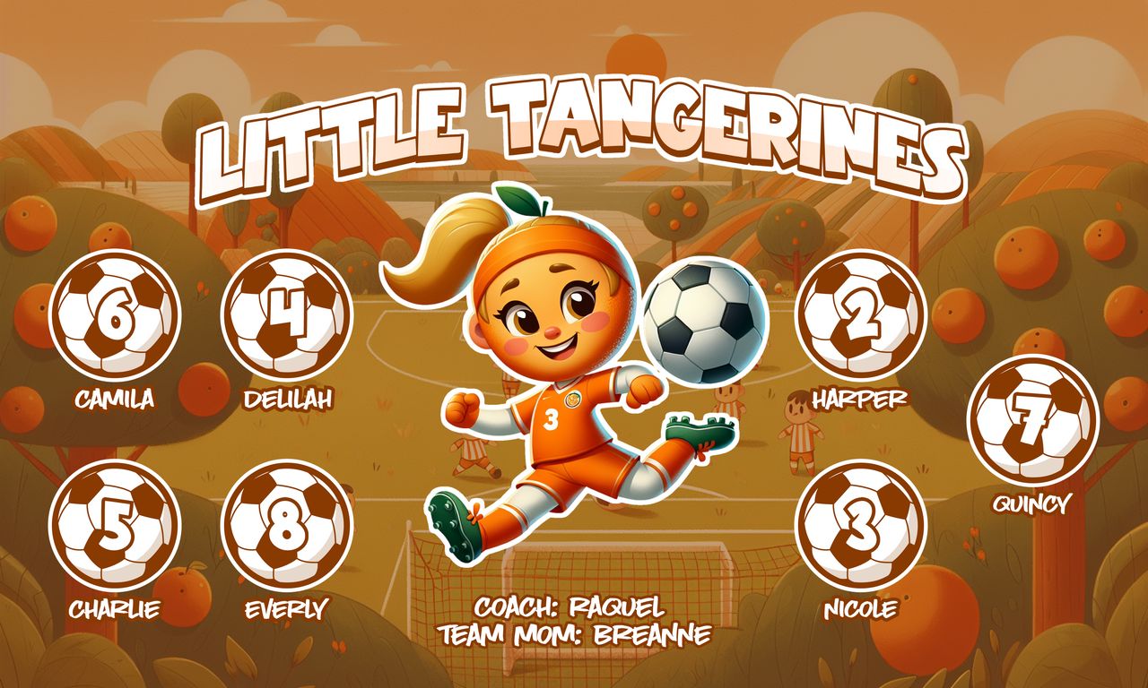 Custom Team Banner