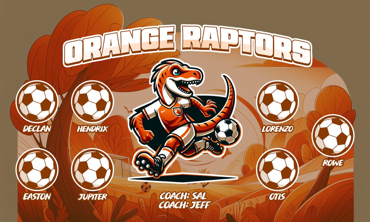 Custom Team Banner