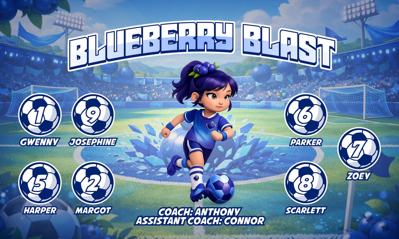 Custom Team Banner