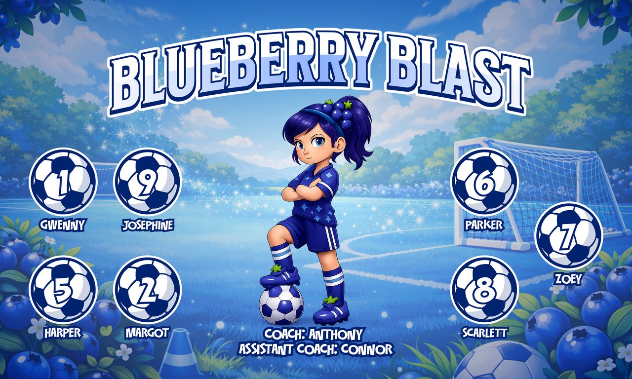 Custom Team Banner