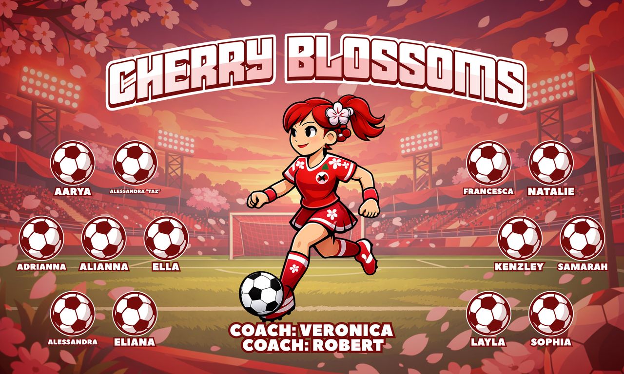 Custom Team Banner