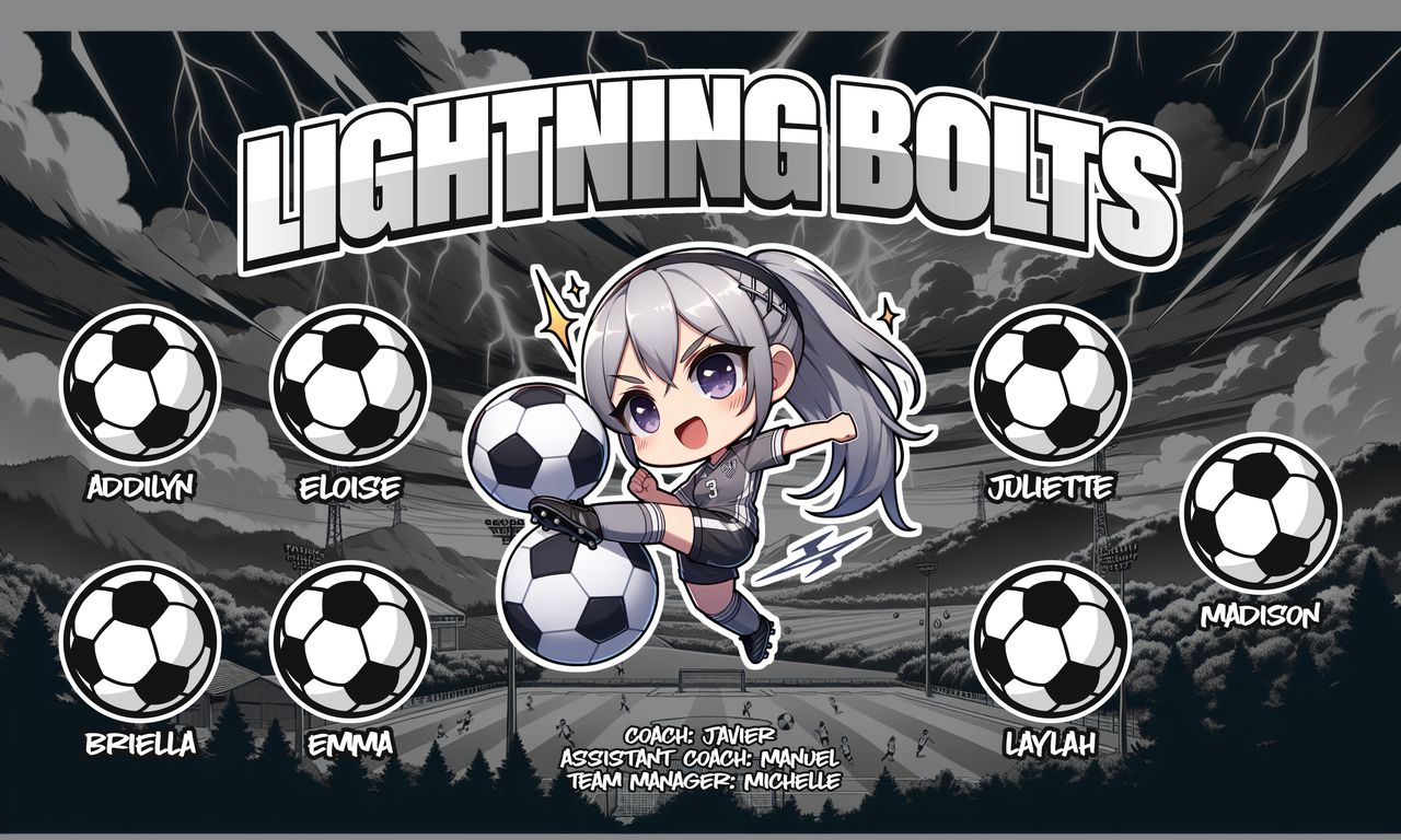 Custom Team Banner