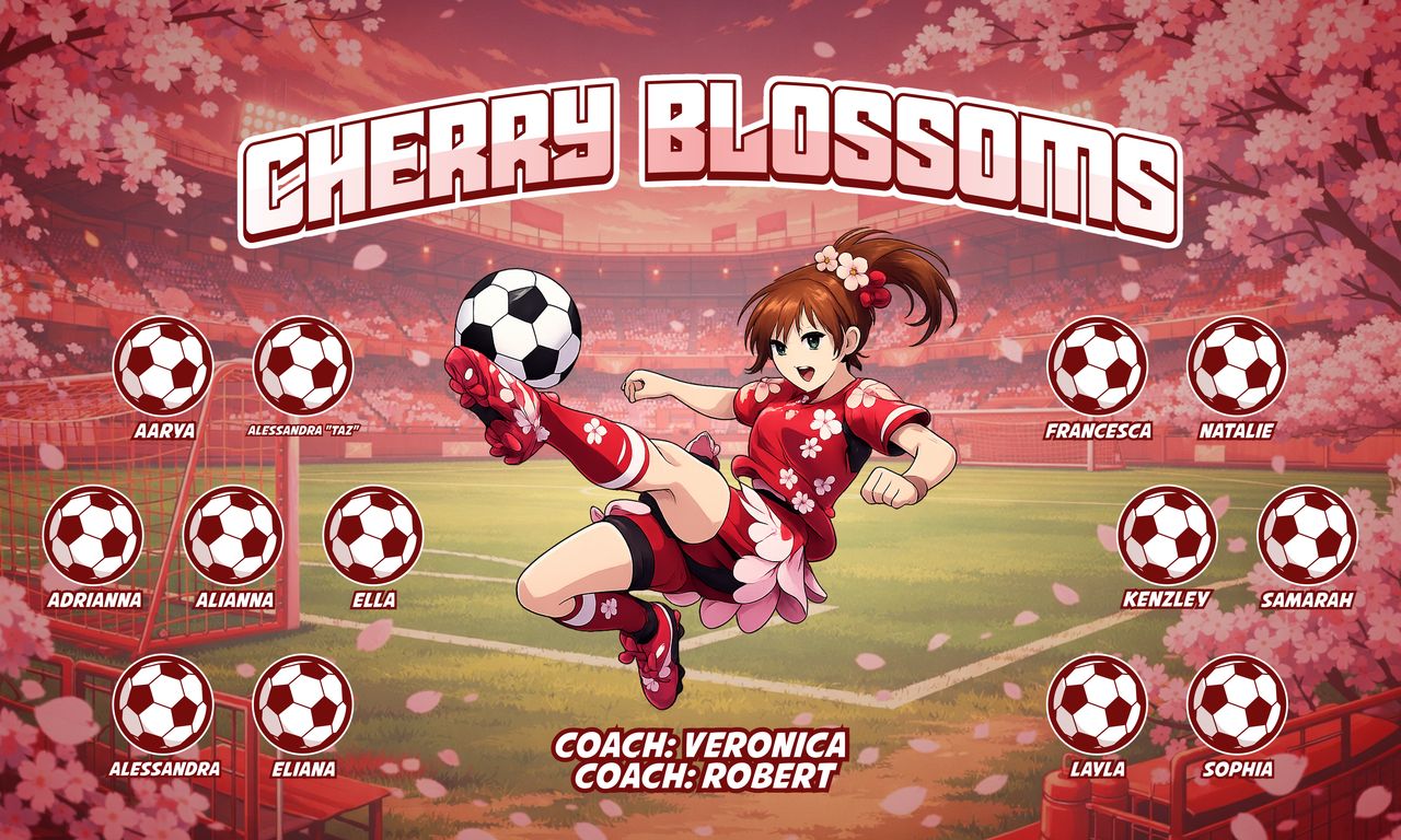 Custom Team Banner