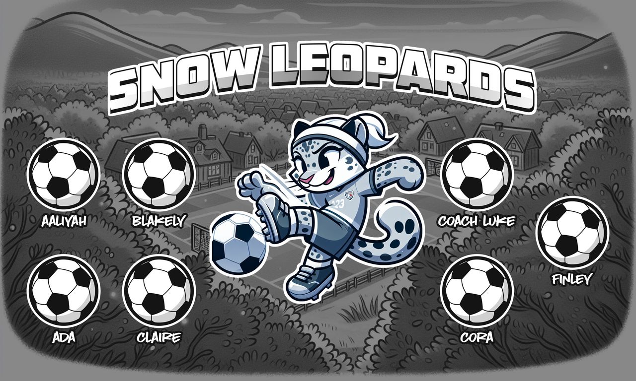 Custom Team Banner