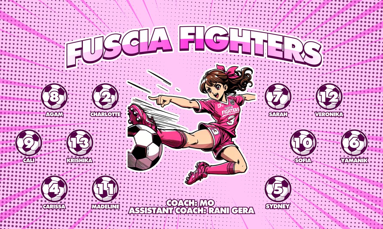 Custom Team Banner