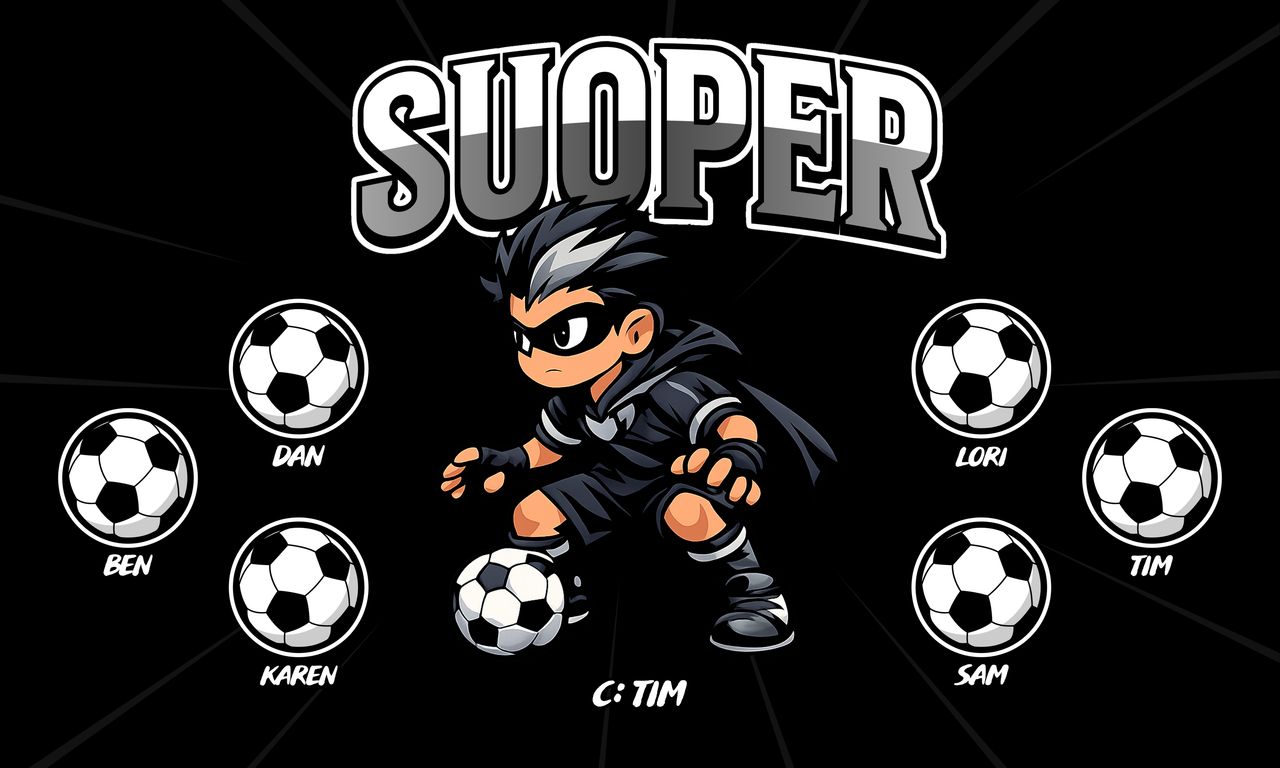 Custom Team Banner