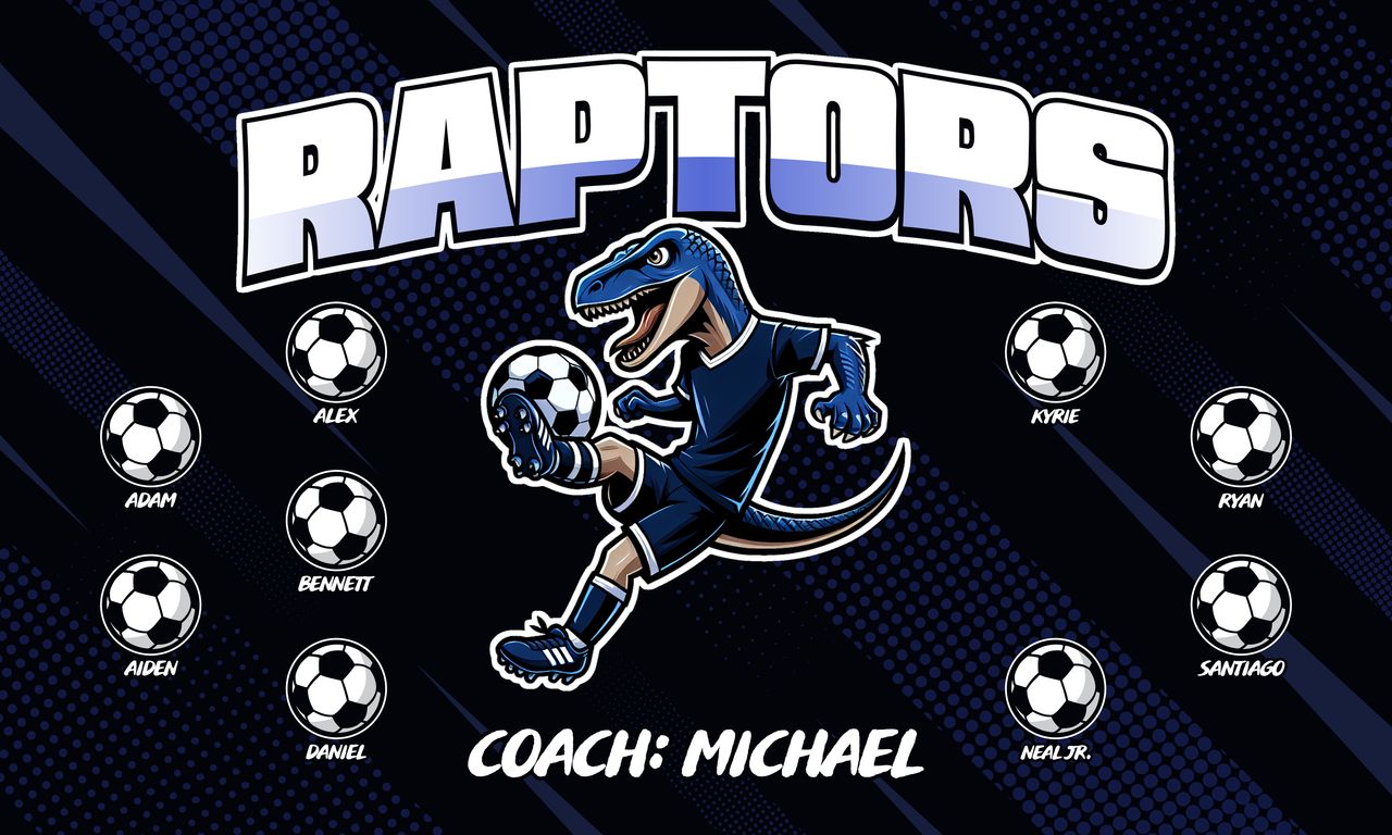 Custom Team Banner