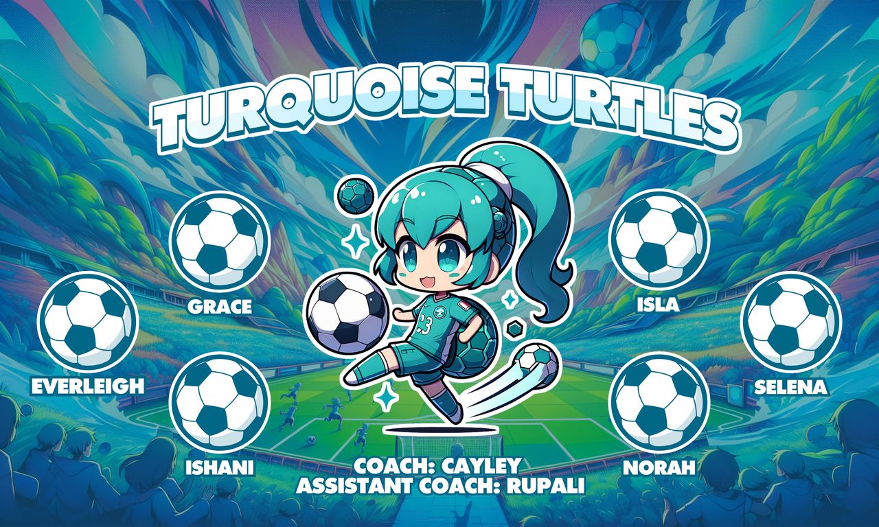 Custom Team Banner