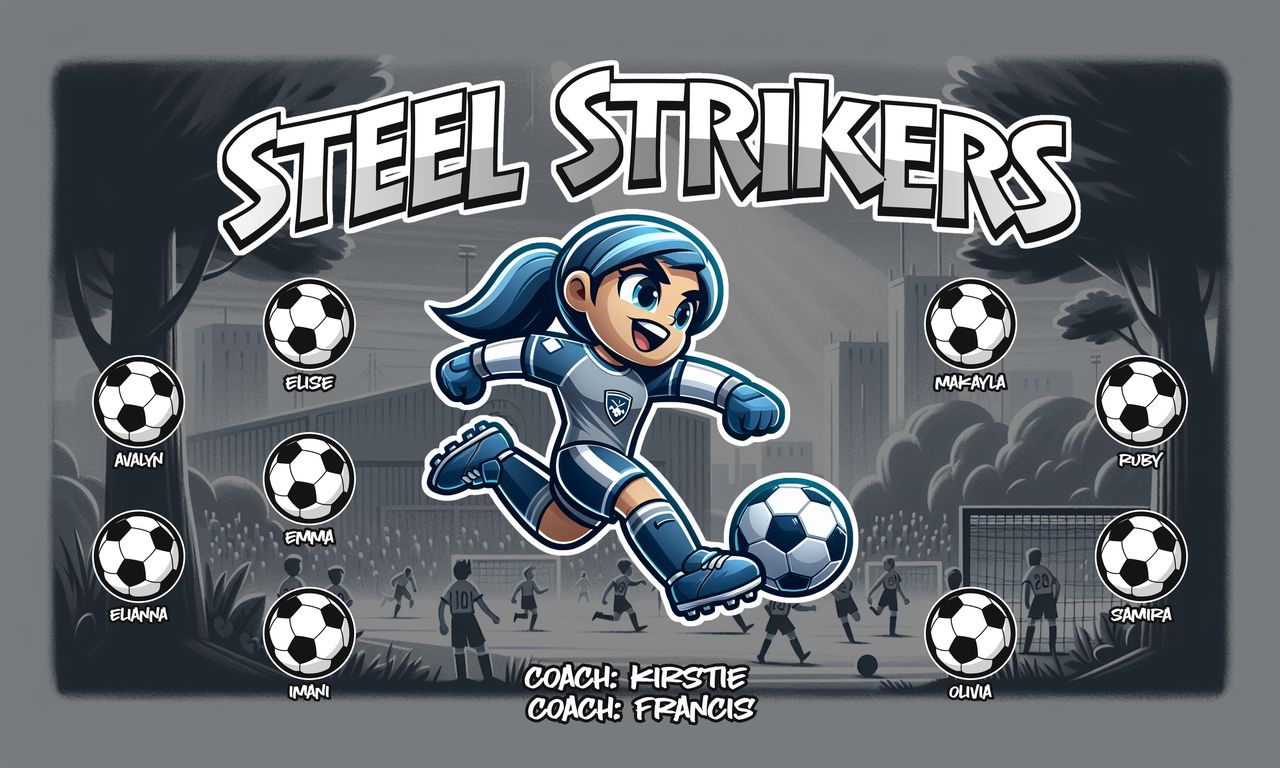 Custom Team Banner