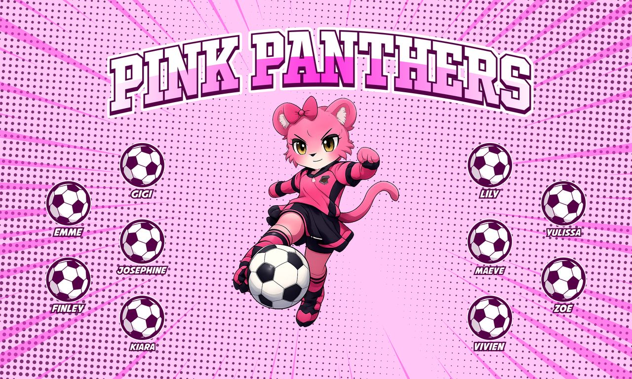 Custom Team Banner