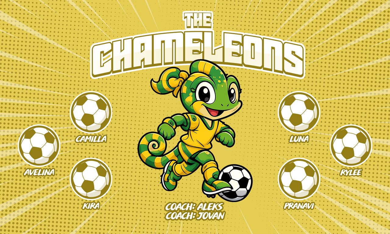 Custom Team Banner