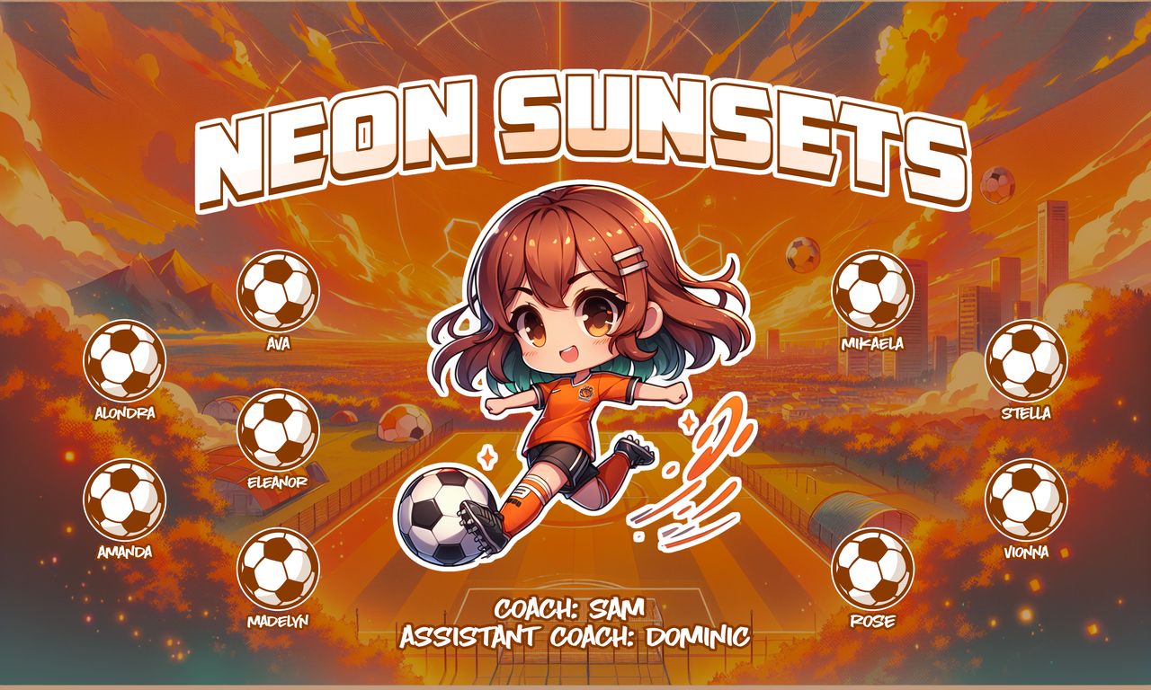 Custom Team Banner