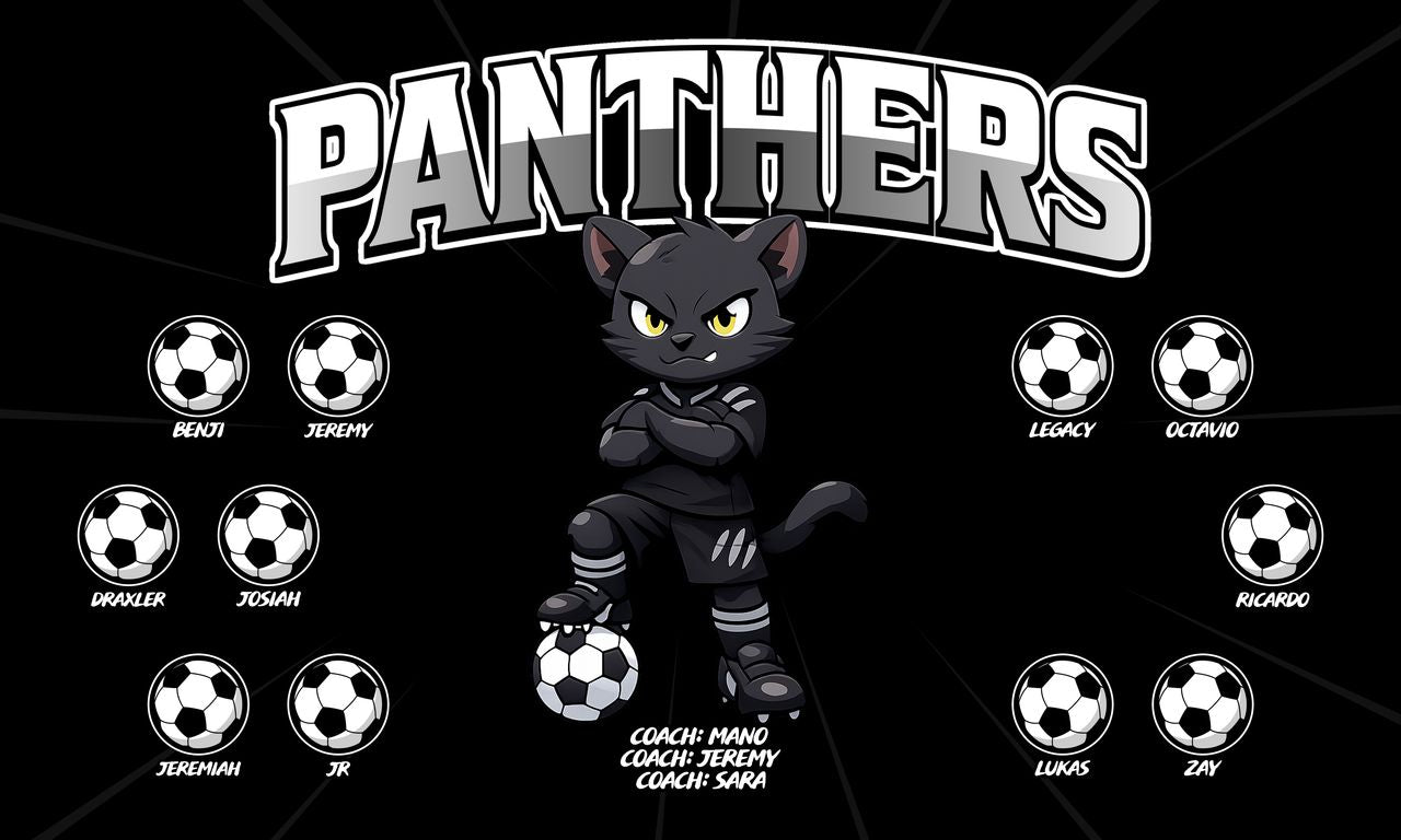 Custom Team Banner