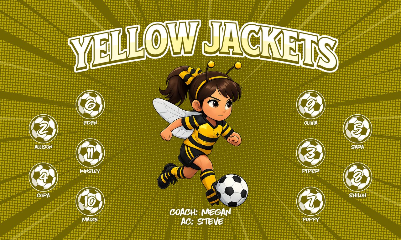 Custom Team Banner