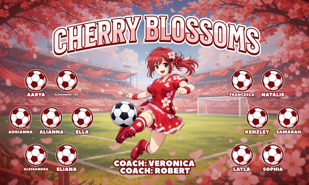Custom Team Banner