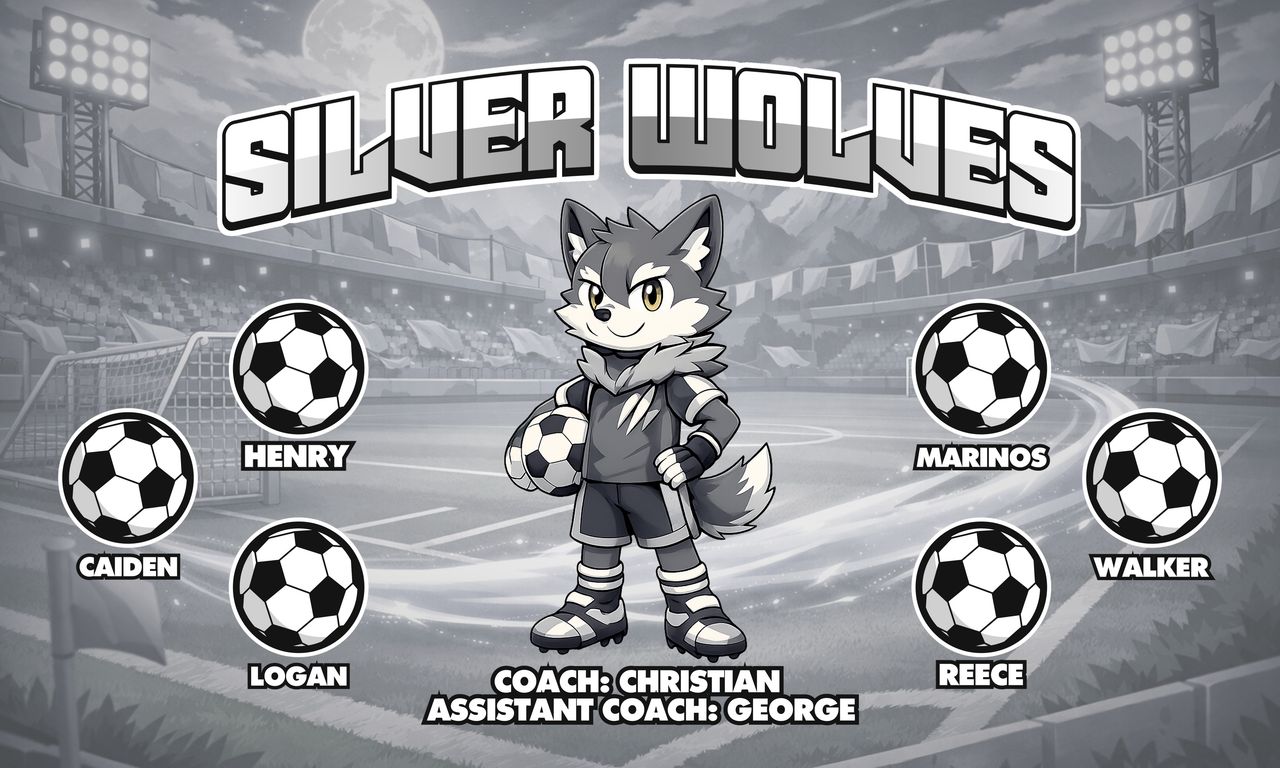 Custom Team Banner