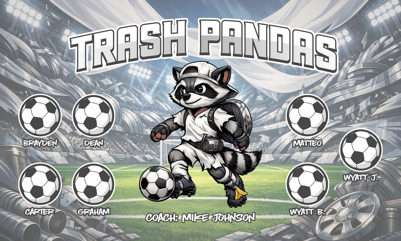 Custom Team Banner