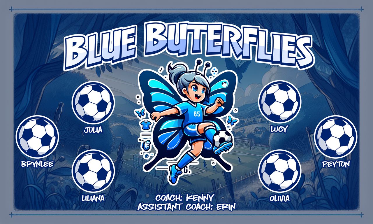 Custom Team Banner