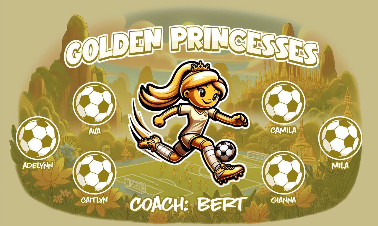 Custom Team Banner
