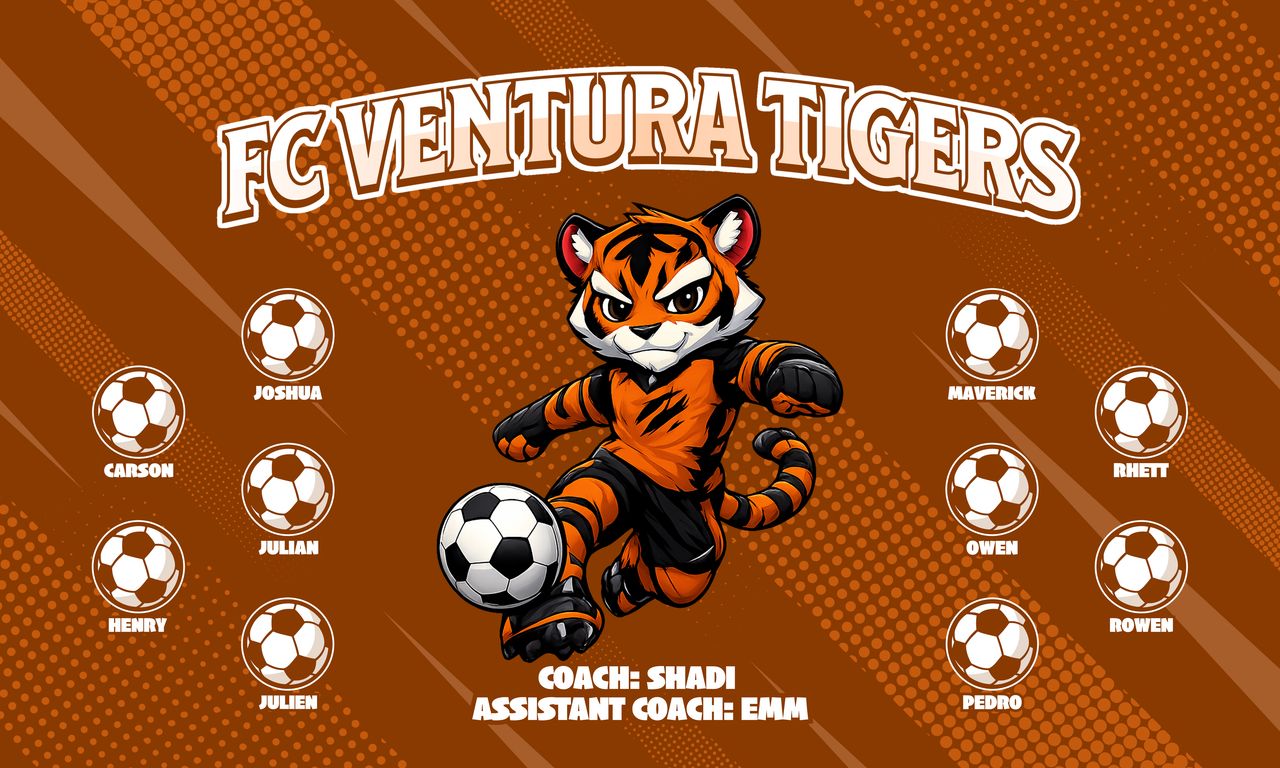 Custom Team Banner
