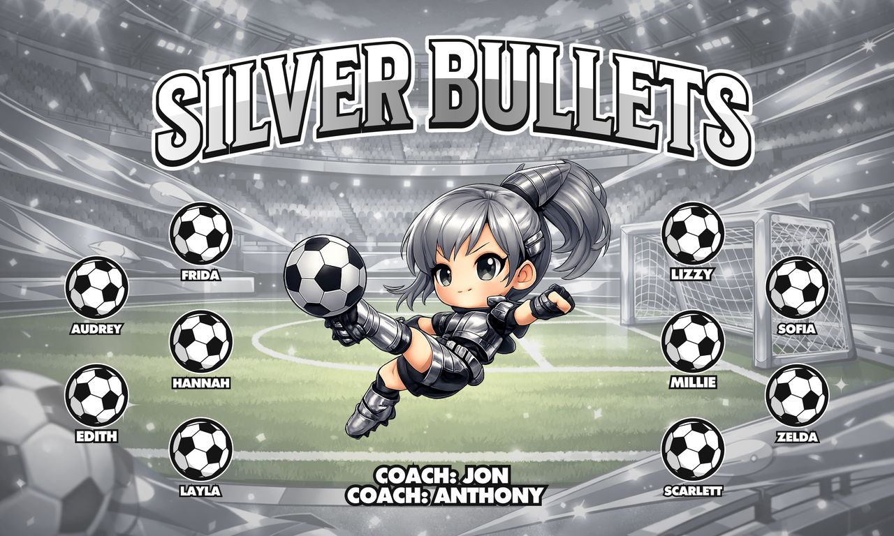 Custom Team Banner