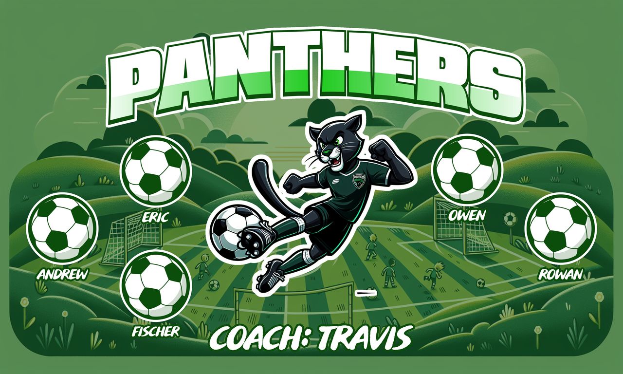 Custom Team Banner