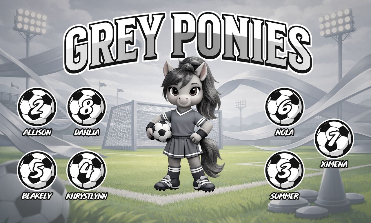 Custom Team Banner