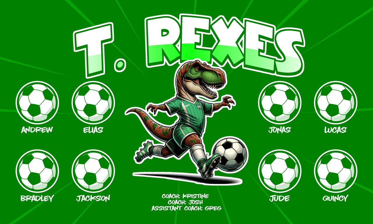 Custom Team Banner