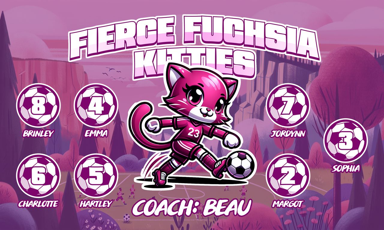 Custom Team Banner