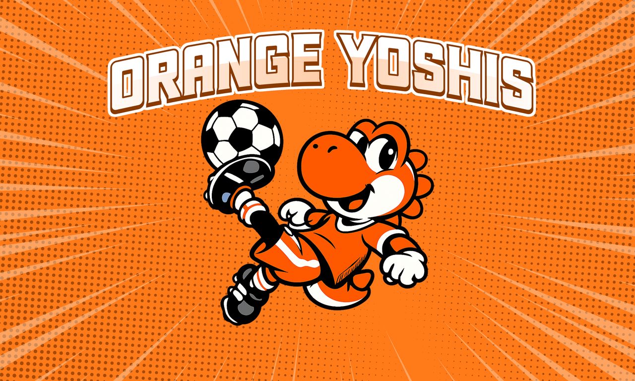 Custom Team Banner