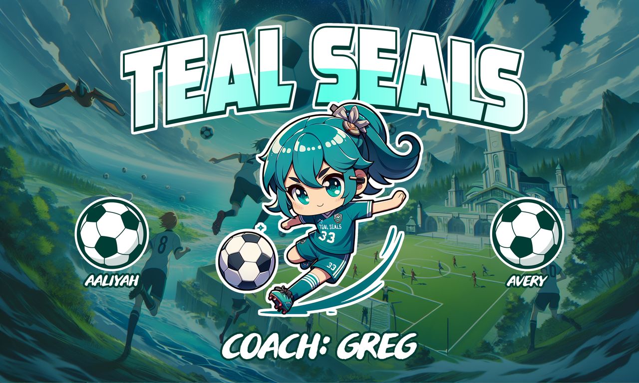 Custom Team Banner