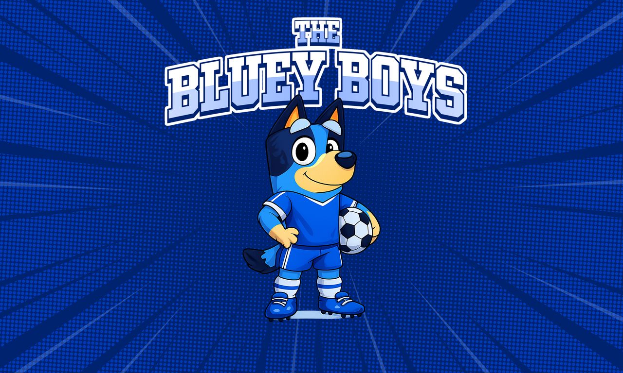 Custom Team Banner