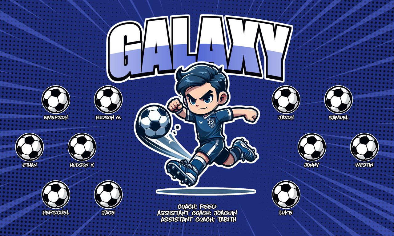 Custom Team Banner