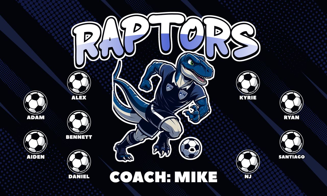 Custom Team Banner