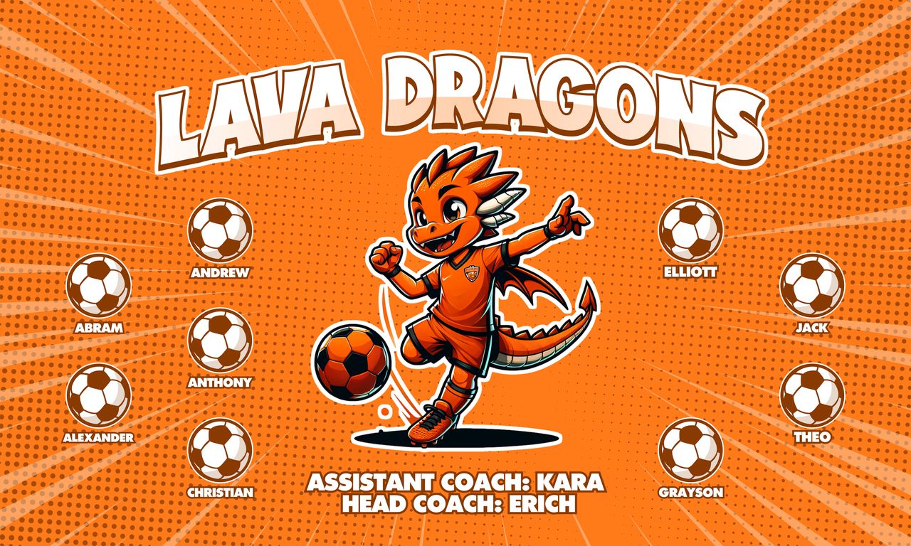 Custom Team Banner