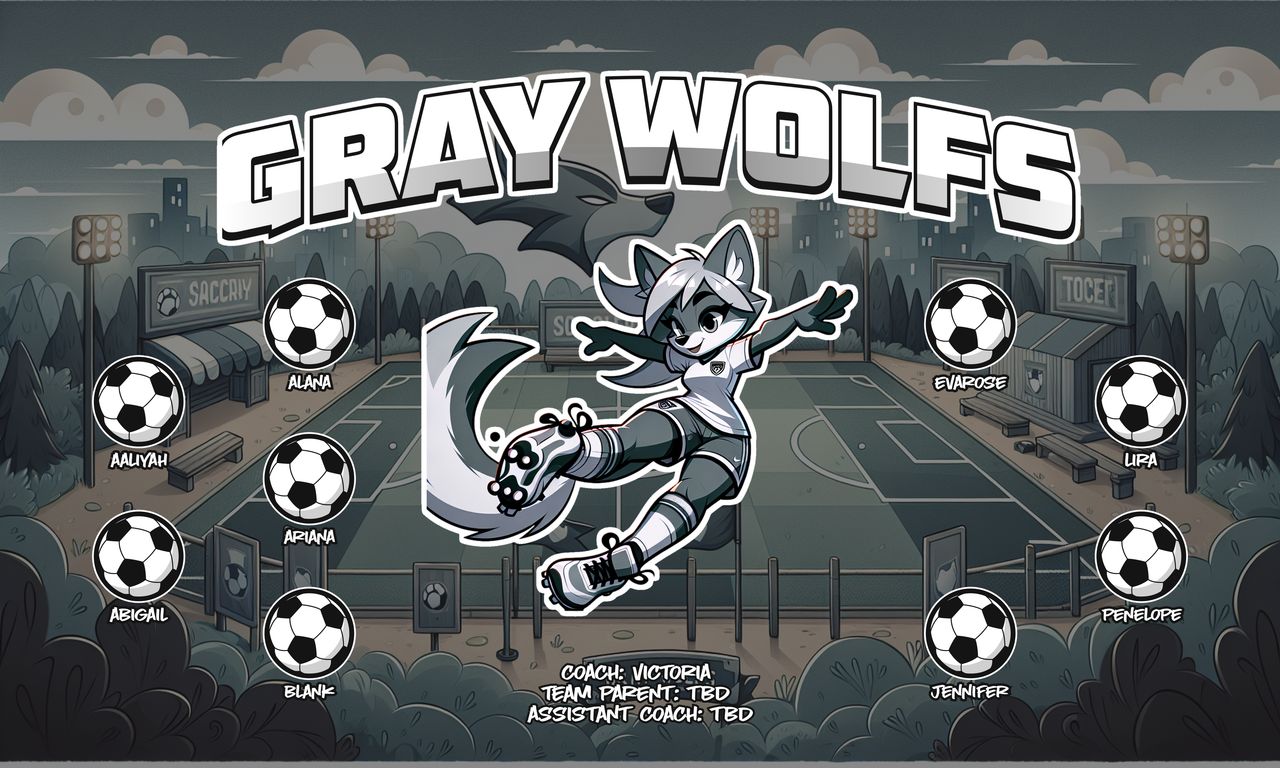 Custom Team Banner