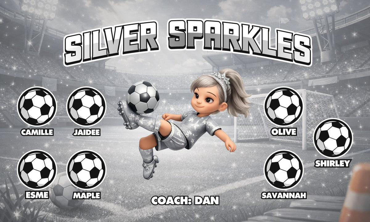 Custom Team Banner
