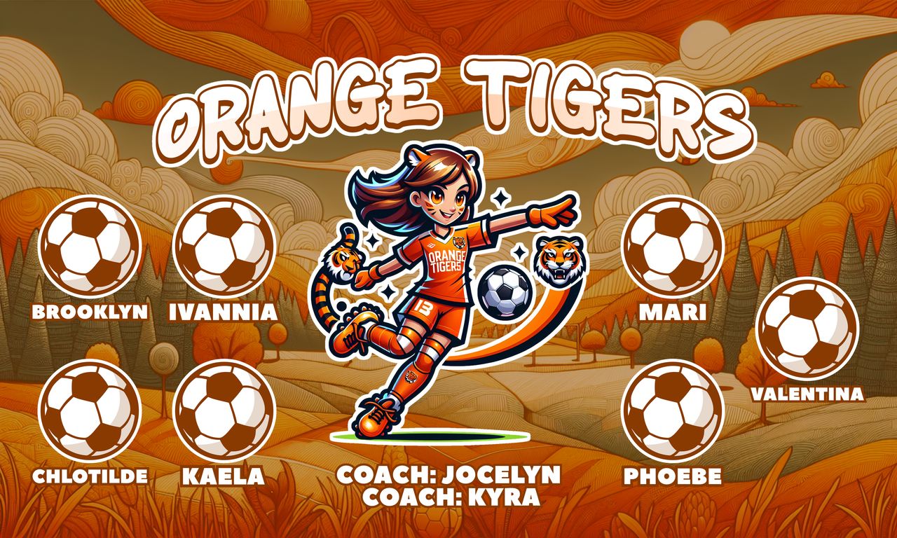 Custom Team Banner