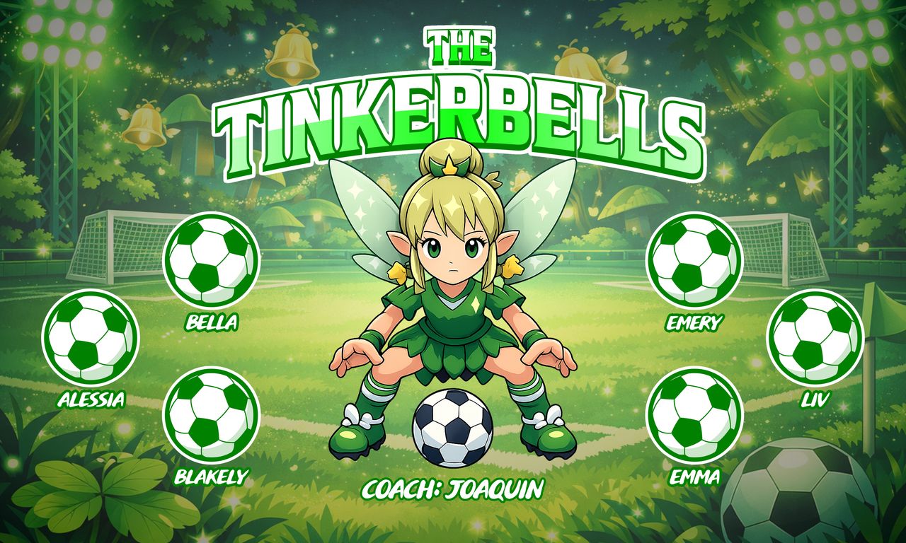 Custom Team Banner
