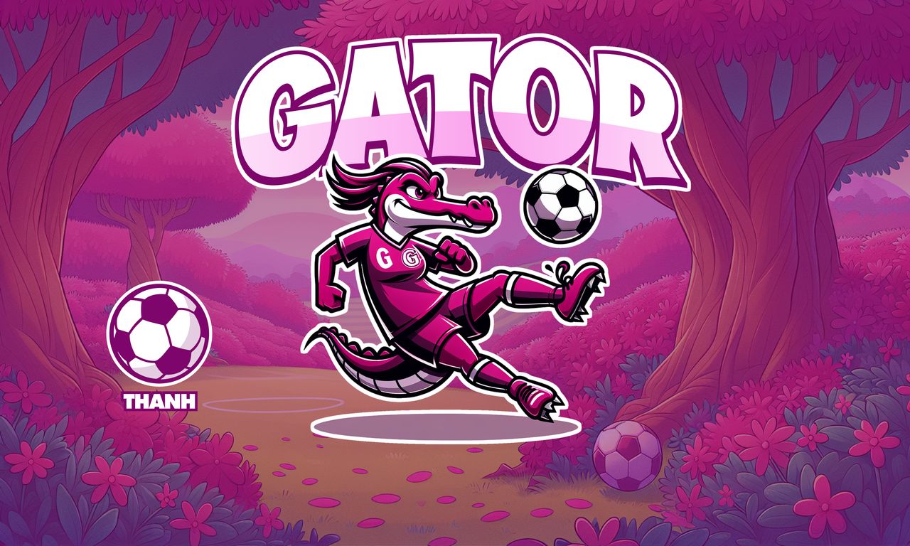 Custom Team Banner