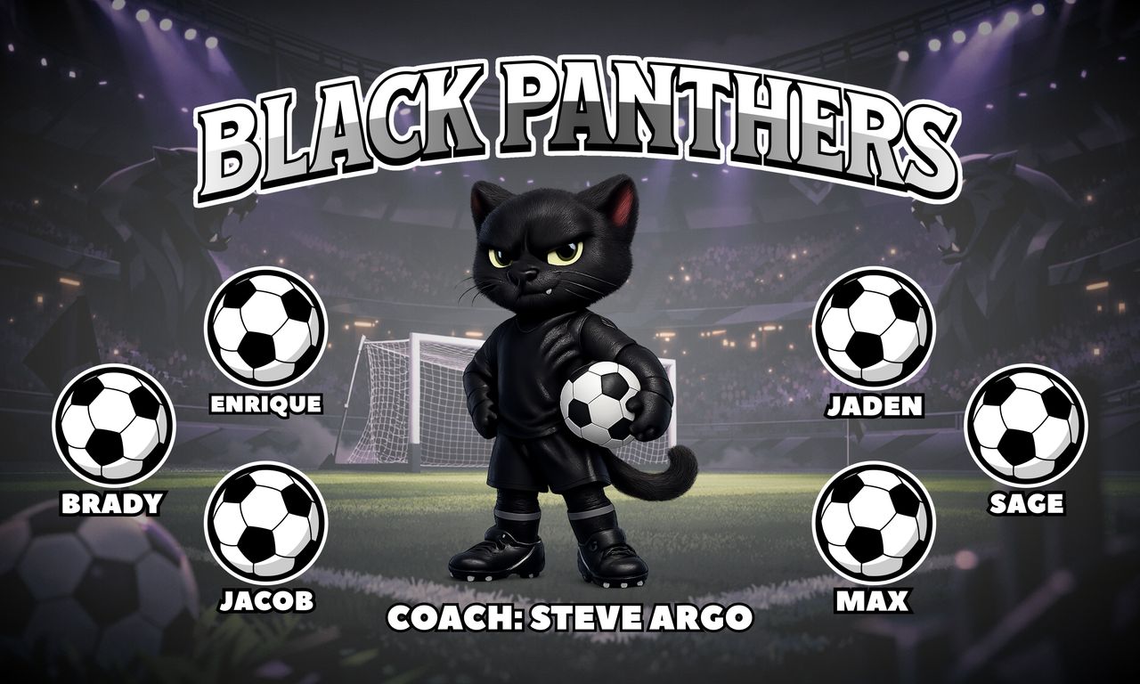 Custom Team Banner