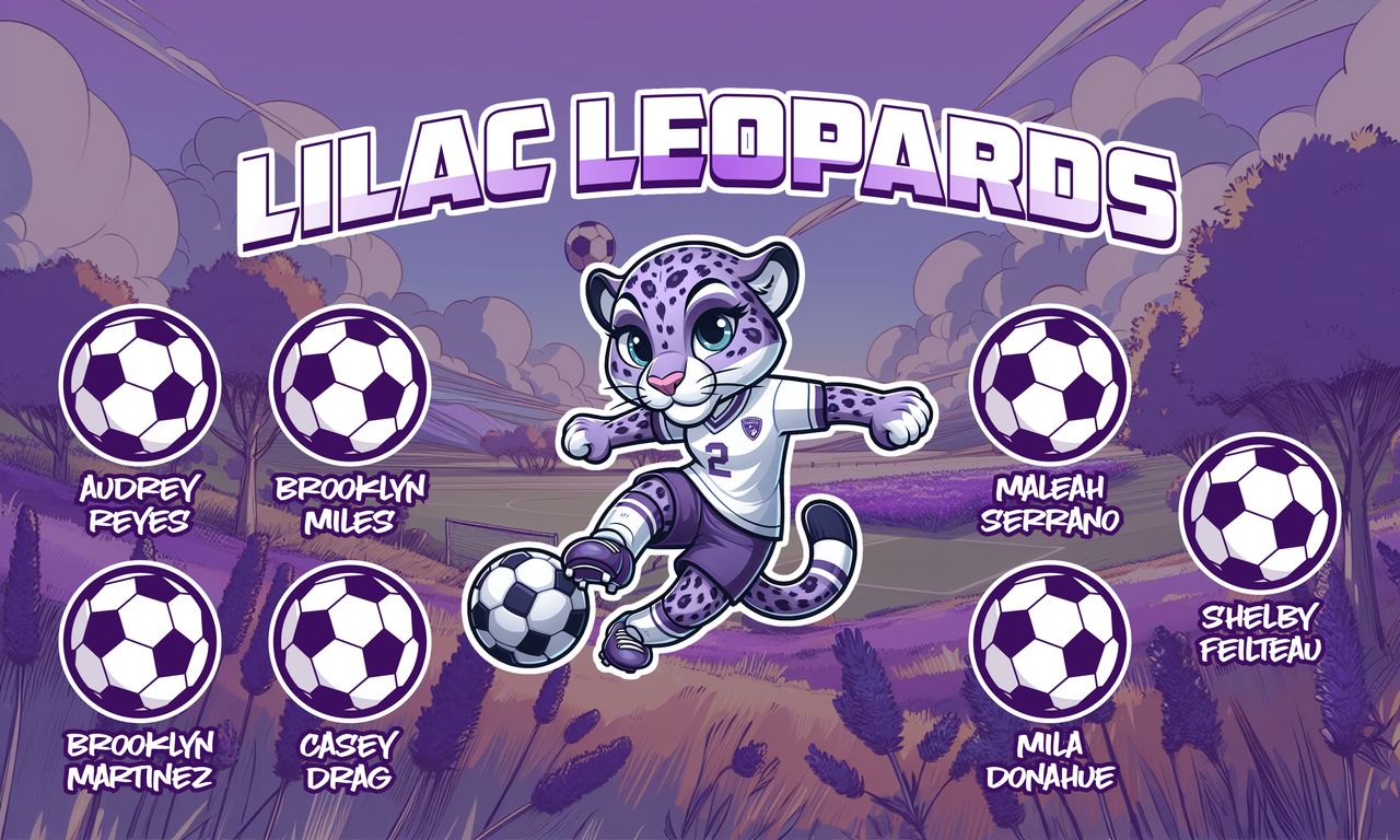 Custom Team Banner