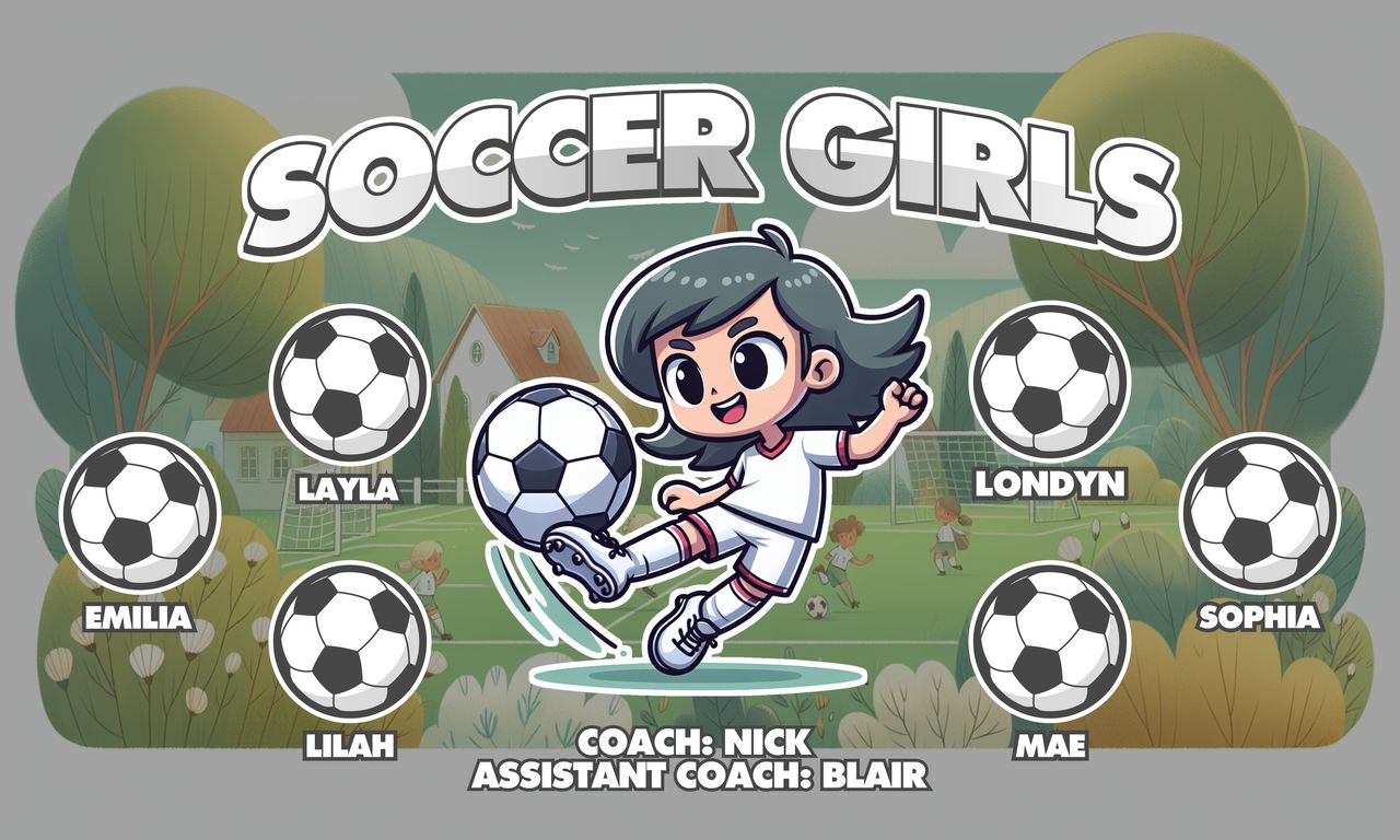 Custom Team Banner