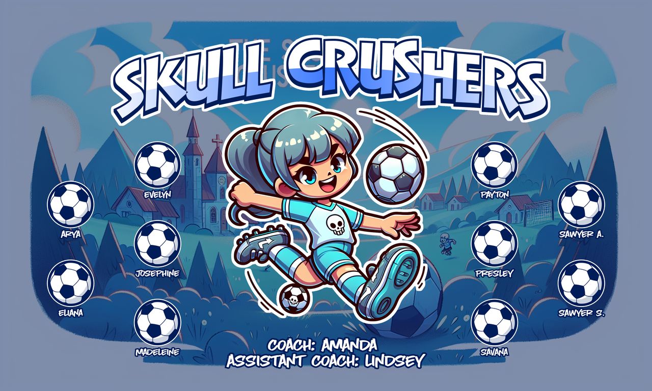 Custom Team Banner